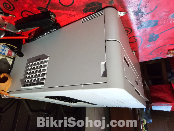 Laser printer